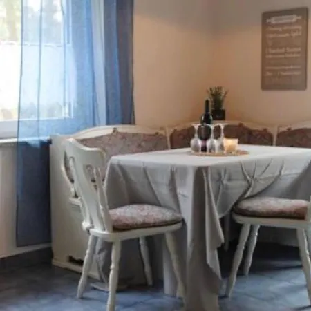 Apartamento Mit Garten- Grill Und Terrasse By Interhome Havelaue