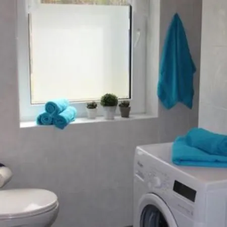 Apartment Mit Garten- Grill Und Terrasse By Interhome