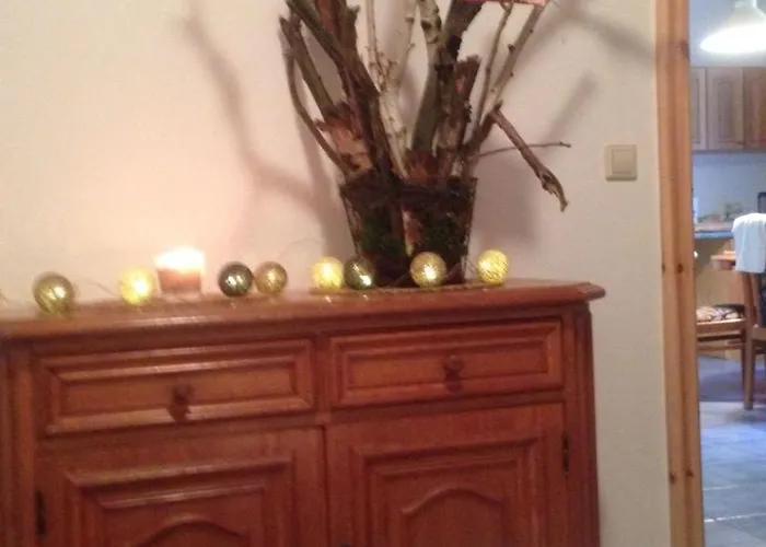 Apartment Mit Garten- Grill Und Terrasse By Interhome