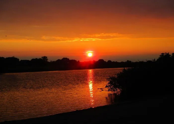 Mit Garten- Grill Und Terrasse By Interhome * Havelaue