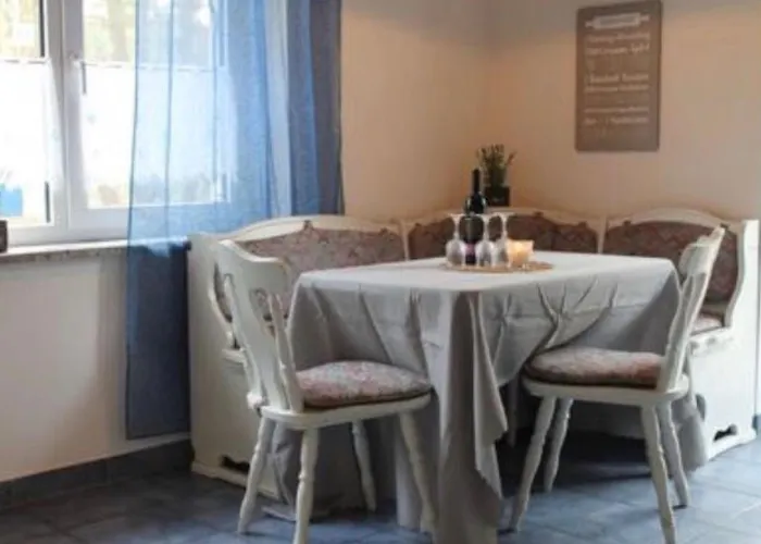 Apartamento Mit Garten- Grill Und Terrasse By Interhome Havelaue