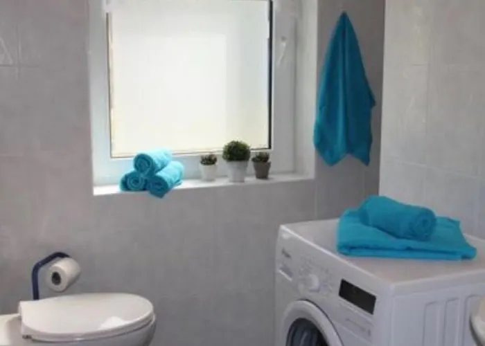 Apartamento Mit Garten- Grill Und Terrasse By Interhome