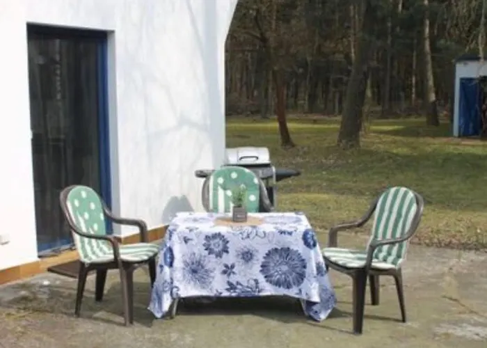 Apartment Mit Garten- Grill Und Terrasse By Interhome