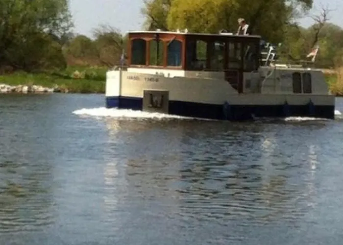 Apartamento Mit Garten- Grill Und Terrasse By Interhome